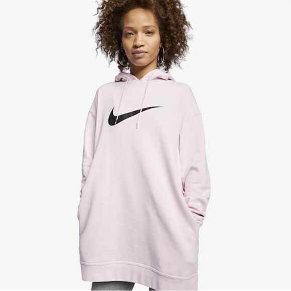 Nike French Terry Hoodie - Picture 13 of 13